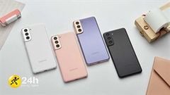  Màu sắc và cấu hình bộ nhớ dòng Galaxy S22 bị lộ toàn bộ, sẽ không có Galaxy S22 Ultra mà là Galaxy S22 Note? 