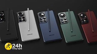 Nguồn tin Hàn Quốc gợi ý Samsung đã ấn định thông số dòng Galaxy S22, S22 Ultra có camera giống S21 Ultra, vẫn hỗ trợ S Pen