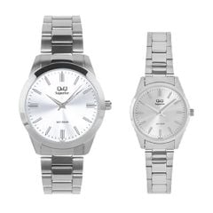  Đồng hồ đôi Q&Q S392J201Y/S393J201Y 