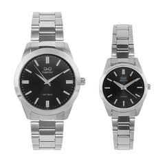  Đồng hồ đôi Q&Q S392J202Y/S393J202Y 