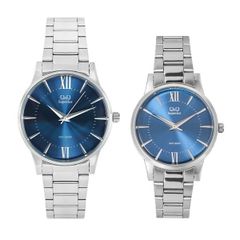  Đồng hồ đôi Q&Q S399J212Y/S398J212Y 