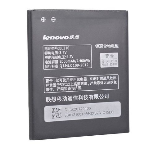 Thay Pin Lenovo S62