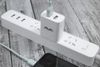 Adapter sạc 2.4A Dual AVA JC78A Trắng