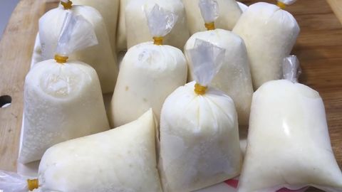 Cách làm kem chanh muối mát lạnh ngon khó cưỡng