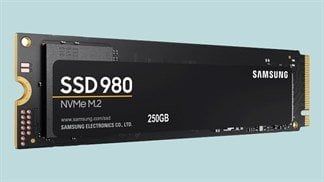 Samsung ra mắt ổ SSD 980 NVMe đầu tiên không có bộ nhớ đệm DRAM, tốc độ đọc ghi cao và giá rẻ