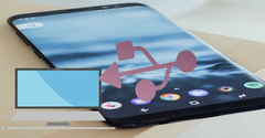  2 bước kết nối Samsung Galaxy S8 Plus với máy tính 