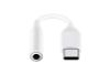 Cáp chuyển đổi Type C sang 3.5mm Samsung EE-UC10JUW Trắng