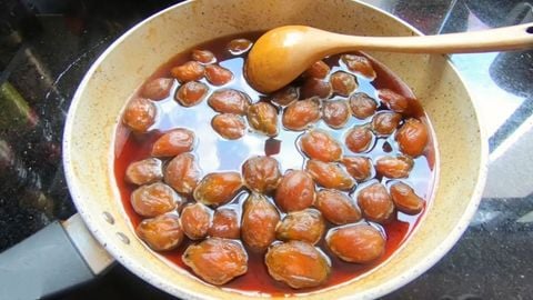 Cách làm siro cóc tươi ngon, chua ngọt sảng khoái giải nhiệt ngày oi bức
