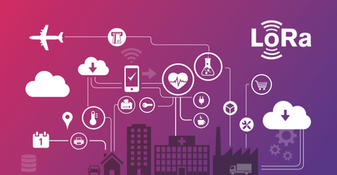 LoRa là gì? Nguyên lý hoạt động ra sao? Có vai trò gì trong IoT?