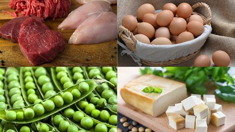 Top 10 thực phẩm giàu sắt để bổ sung sắt cho bé