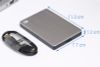 Ổ cứng HDD 1TB Seagate Backup Plus Slim Bạc