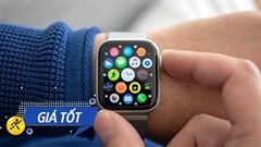  5 chiếc Apple Watch giảm sâu nhất dịp cuối năm tại Trungtambaohanh.com, mua là lời, fan Táo note lại ngay 