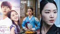  Top 10 phim hay của “chàng hậu” Shin Hye Sun - từ trùm vai phụ đến nữ hoàng rating 