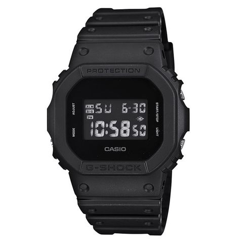 Đồng hồ Nam G-Shock DW-5600BB-1DR