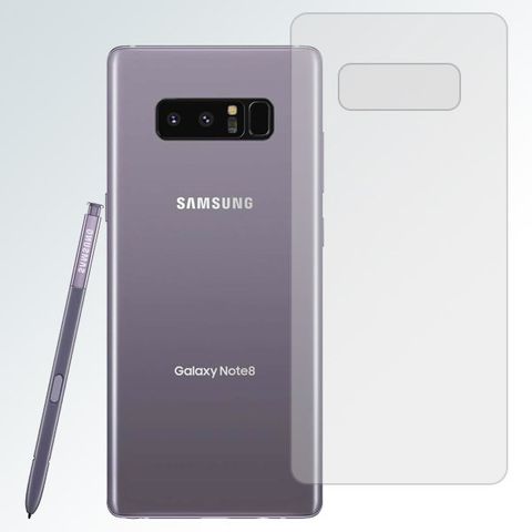 Miếng dán full mặt lưng TA SHT31 Galaxy Note 8