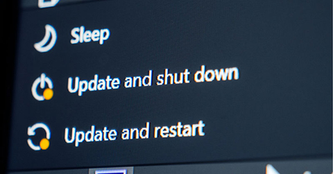 7 cách tắt Update and Shutdown hoặc Restart trên Windows 10 đơn giản