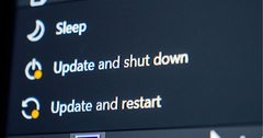  7 cách tắt Update and Shutdown hoặc Restart trên Windows 10 đơn giản 