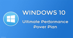  5 bước kích hoạt chế độ siêu hiệu năng trên Windows 10 