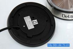  Bình đun siêu tốc Delites KG-1102 1.7L 