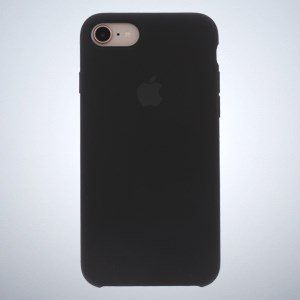 Ốp lưng iPhone 8 - iPhone 7 Silicone Apple MQGK2 Đen