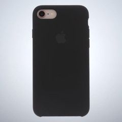  Ốp lưng iPhone 8 - iPhone 7 Silicone Apple MQGK2 Đen 
