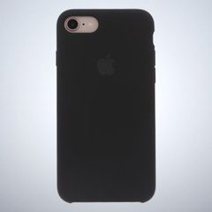  Ốp lưng iPhone 8 - iPhone 7 Silicone Apple MQGK2 Đen 