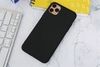Ốp lưng iPhone 11 Pro Max Nhựa dẻo Silicone Felt COSANO Đen