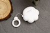 Túi đựng AirPods 1 & 2 silicone kèm móc JM AM11
