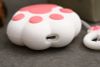 Túi đựng AirPods 1 & 2 silicone kèm móc JM AM11