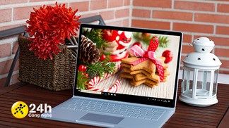 Mang không khí Noel về máy tính của bạn bằng cách cài theme giáng sinh cực kỳ đẹp mắt, bạn nên thử ngay