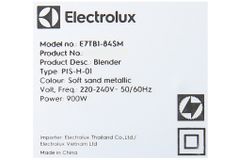  Máy xay sinh tố Electrolux E7TB1 84SM 