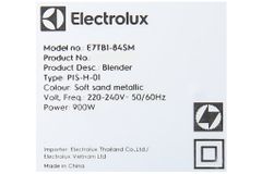  Máy xay sinh tố Electrolux E7TB1 84SM 