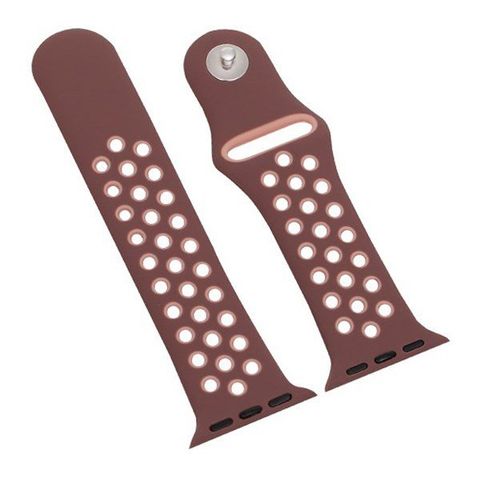 Dây silicone Apple Watch mặt 40 mm M01-04-40