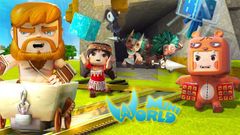  Cách sử dụng Mini Star Runway trong Mini World: Block Art tạo skin nhân vật độc đáo 
