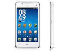 Hướng dẫn cài android cho điện thoại Sky A850, Sky A870