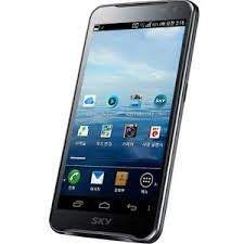 Cách khôi phục cài đặt gốc điện thoại Sky A840s, Sky A850