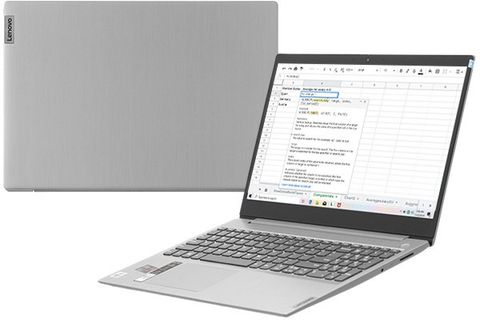 Laptop Lenovo IdeaPad Slim 3 15IIL05 i3 1005G1/4GB/512GB/Win10 (81WE0132VN)