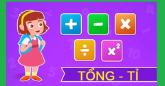 Lý thuyết & cách giải tìm hai số khi biết tổng và tỉ số của 2 số đó 