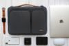 Túi chống sốc laptop 14 inch Jinya JA3002 Đen