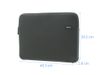 Túi chống sốc Laptop 15.6 inch WIWU bo góc