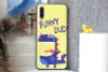 Ốp lưng Galaxy A50/ A50s Nhựa dẻo Solid Printing MEEKER TKS112 Khủng long Vàng
