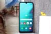 Ốp lưng Galaxy A50/ A50s Nhựa dẻo Solid Printing MEEKER TKS112 Khủng long Vàng