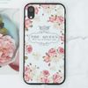 Ốp lưng iPhone XR Nhựa dẻo Solid print MEEKER TS016 Nữ Hoàng