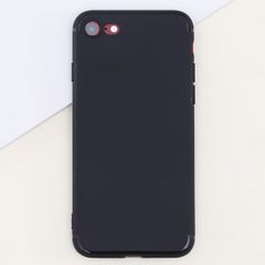 Ốp lưng iPhone 7-8 nhựa dẻo Matte Solid TPU OSMIA Đen 