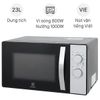 Lò vi sóng có nướng Toshiba ER-SGS23(S1)VN 23 lít
