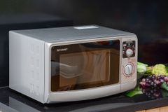  Lò vi sóng Sharp R-20A1(S)VN 