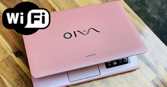  Cách mở, tắt WiFi trên laptop Sony Vaio cực đơn giản, dễ thực hiện 
