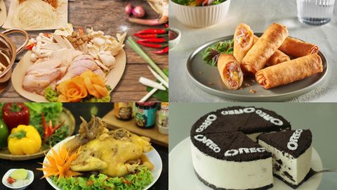 Tổng hợp 16 món ăn ngày 20/11 đãi tiệc thầy cô bạn bè thân yêu
