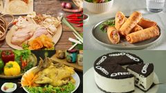  Tổng hợp 16 món ăn ngày 20/11 đãi tiệc thầy cô bạn bè thân yêu 