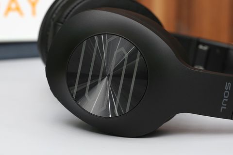 Tai Nghe Bluetooth chụp tai SOUL Ultra Wireless Dynamic SU34BK Đen
